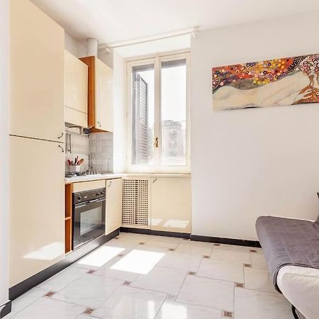 Marghera House - San Siro Netflix & Wifi Milaan Buitenkant foto