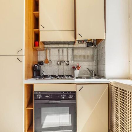 Marghera House - San Siro Netflix & Wifi Milaan Buitenkant foto