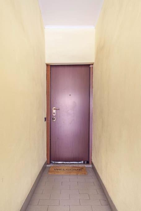 Marghera House - San Siro Netflix & Wifi Milaan Buitenkant foto