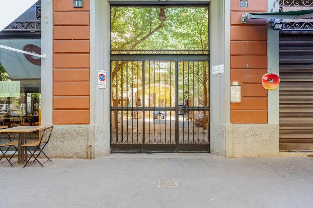 Marghera House - San Siro Netflix & Wifi Milaan Buitenkant foto