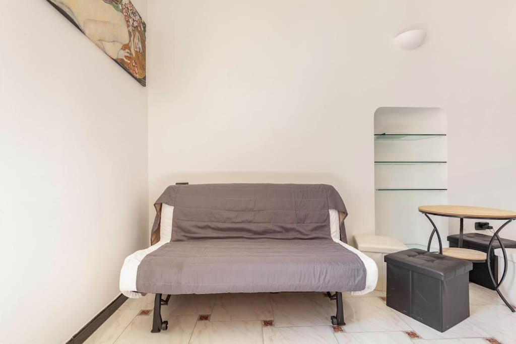 Marghera House - San Siro Netflix & Wifi Milaan Buitenkant foto